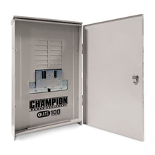 Load image into Gallery viewer, Champion 12.5-kW Home Standby Generator with 100-Amp Outdoor Switch (US &amp; CA)
