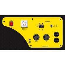 Load image into Gallery viewer, Champion 5500-Watt Portable Generator Panel