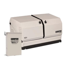 Load image into Gallery viewer, Champion 14-kW aXis Home Standby Generator with 150-Amp Whole House Switch (US)