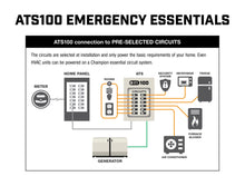 Load image into Gallery viewer, Champion 12.5-kW Home Standby Generator with 100-Amp Outdoor Switch (US &amp; CA)
