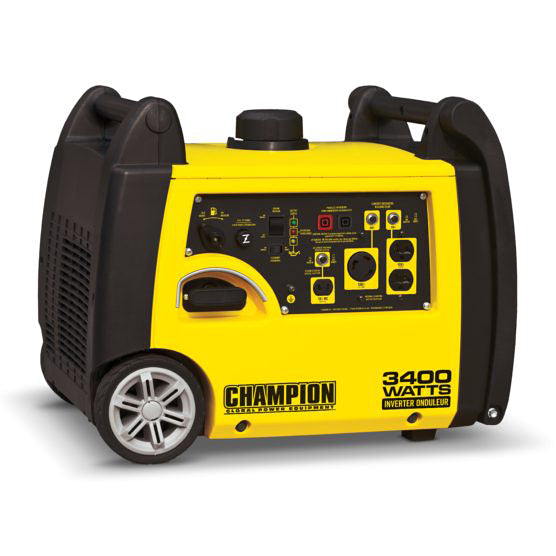 Champion 3400-Watt Portable Inverter (CA)